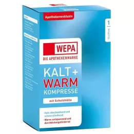 KALT-WARM Kompres 12x29 cm, 1 szt