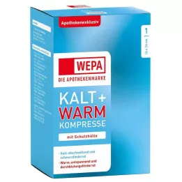 KALT-WARM Kompres 16x26 cm, 1 szt