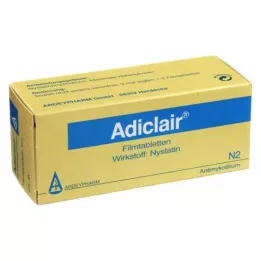 ADICLAIR Tabletki powlekane, 50 szt