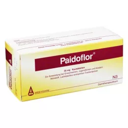 PAIDOFLOR Tabletki do żucia, 100 szt