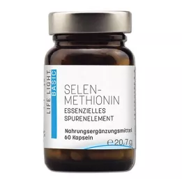SELEN METHIONIN Kapsułki 100 µg, 60 szt