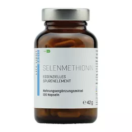 SELEN METHIONIN Kapsułki 100 µg, 120 szt