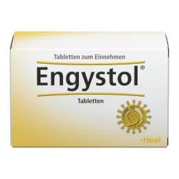 ENGYSTOL Tabletki 250 szt