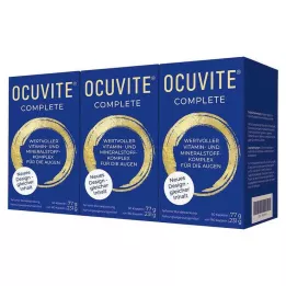 OCUVITE Kapsułki luteiny Complete 12 mg, 180 szt