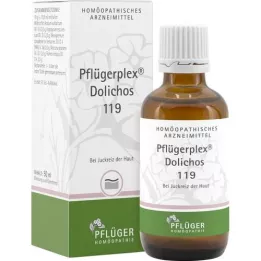 PFLÜGERPLEX Dolichos 119 kropli, 50 ml