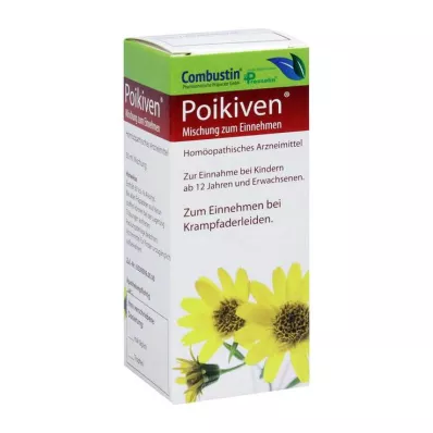 POIKIVEN Krople 50 ml
