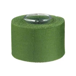 TAPE-Bandaż 3,8 cm x 10 m zielony, 1 szt