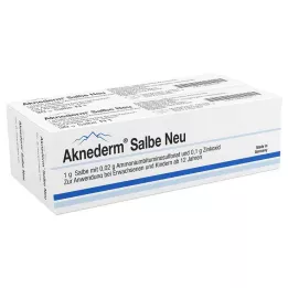 AKNEDERM Maść Nowa 60 g