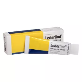 LEDERLIND Pasta lecznicza 25 g