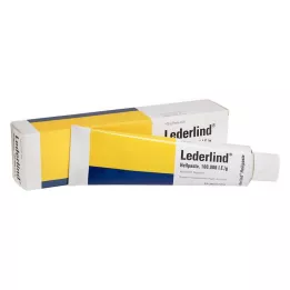 LEDERLIND Pasta lecznicza 100 g