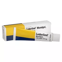 LEDERLIND Żel do ust, 50 g