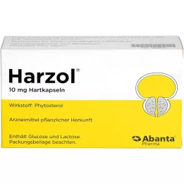 HARZOL Kapsułki twarde 200 szt