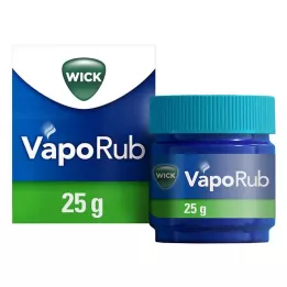 WICK VapoRub maść zimna, 25 g
