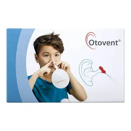 System Otovent 1 nosek + 15 membran powietrznych, 1 sztuka