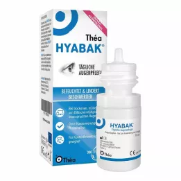 HYABAK Krople do oczu 10 ml