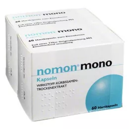NOMON kapsułki mono 120 szt