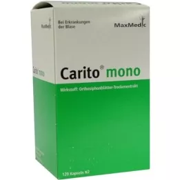 CARITO Mono Capsules, 120 szt