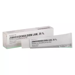 ZINKOXID Emulsja LAW, 50 g