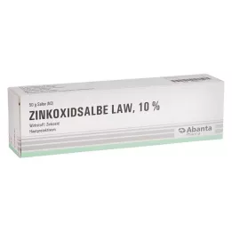 ZINKOXID Maść PRAWO, 50 g