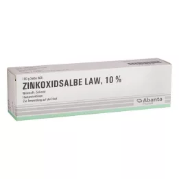 ZINKOXID Maść PRAWO, 100 g