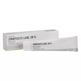 ZINKPASTE PRAWO, 50 g