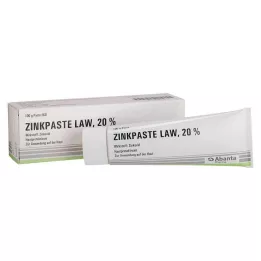 ZINKPASTE PRAWO, 100 g