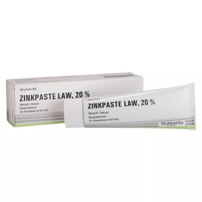 ZINKPASTE PRAWO, 100 g ZINKPASTE PRAWO, 100 g