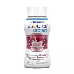 RESOURCE Napój białkowy Waldberere, 4x200 ml