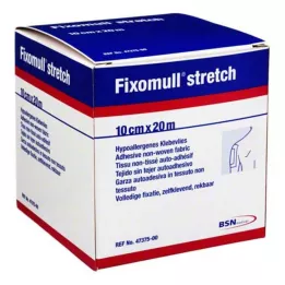 FIXOMULL rozciągliwość 10 cmx20 m, 1 szt