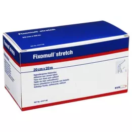 FIXOMULL stretch 20 cmx20 m, 1 szt