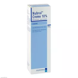 NUBRAL Śmietana 10%, 150g