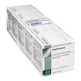 NEPHROTRANS kapsułki dojelitowe 5X100 szt