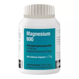 MAGNESIUM 600 kapsułek, 100 szt