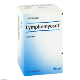 LYMPHOMYOSOT Tabletki 250 szt
