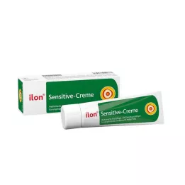 ILON Krem wrażliwy, 50 ml