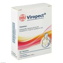 VIROPECT Tabletki 80 szt