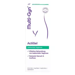MULTI-GYN AktiGel, 50 ml