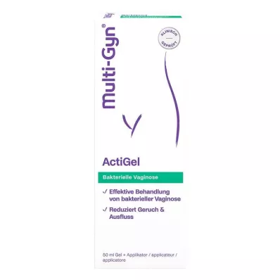 MULTI-GYN AktiGel, 50 ml