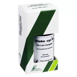 GLUKO-CYL Krople N Ho-Len-Complex 50 ml