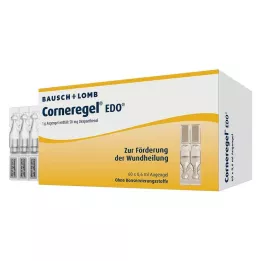 CORNEREGEL EDO Żel pod oczy, 60X0,6 ml