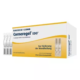 CORNEREGEL EDO Żel pod oczy, 120X0,6 ml