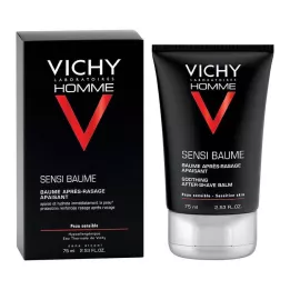 VICHY HOMME Sensi-Balsam Ca, 75 ml