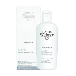 WIDMER Remederm Olejek do kąpieli lekko perfumowany, 250 ml