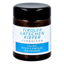 Tyrolski balsam do stóp Latschenk (100 ml)