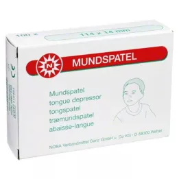 MUNDSPATEL Dzieci, 100 sztuk
