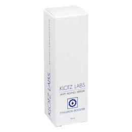 Klotz Labs Hyaluron Booster Serum, 50 ml