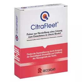 CITRAFLEET Plv.z.Her.e.Lsg.z.Einlass Beutel, 2 St