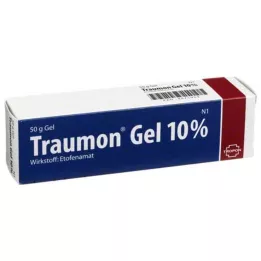 TRAUMON Żel 10%, 50g