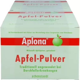 APLONA Proszek 2X50 szt