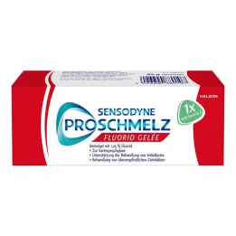 SENSODYNE ProSchmelz Fluorek w żelu, 25 g